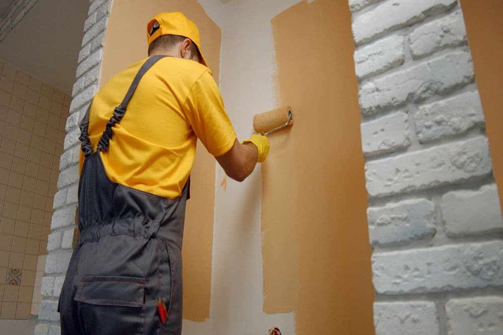 APARTMENT PAINTING