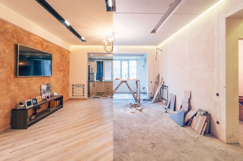 APARTMENT RENOVATION