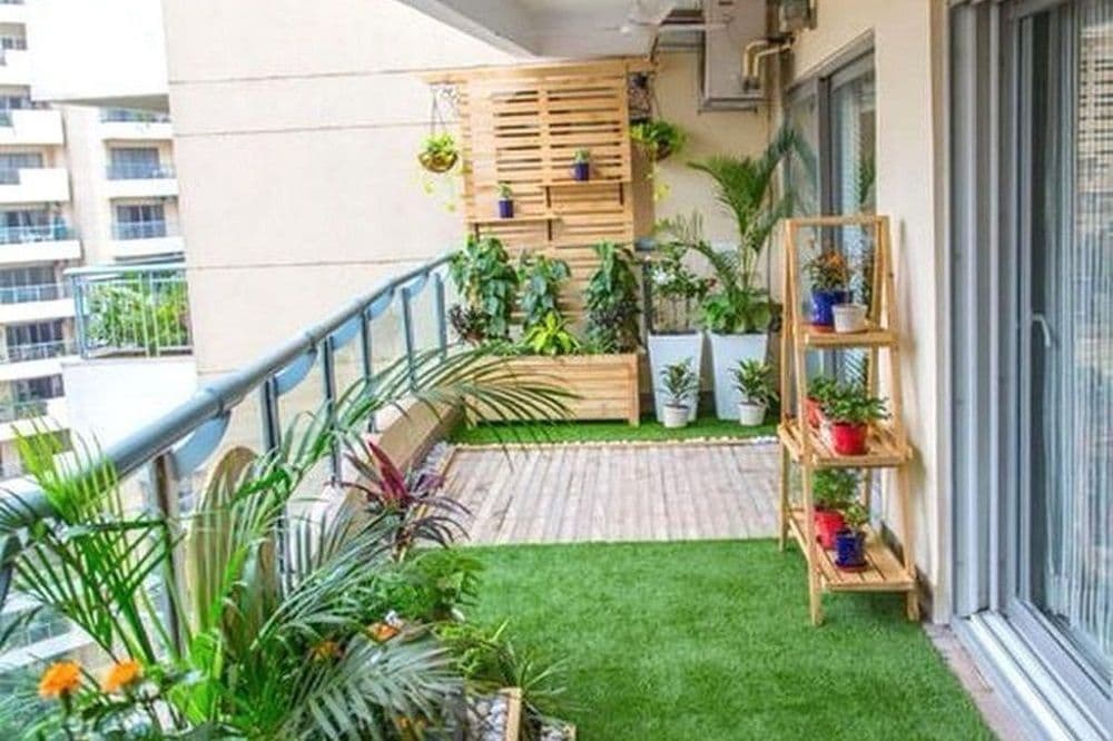 BALCONY & TERRACE GRASS