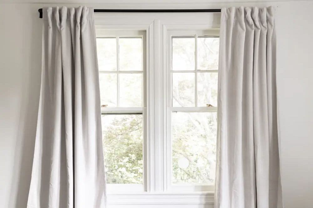 BLACKOUT CURTAINS
