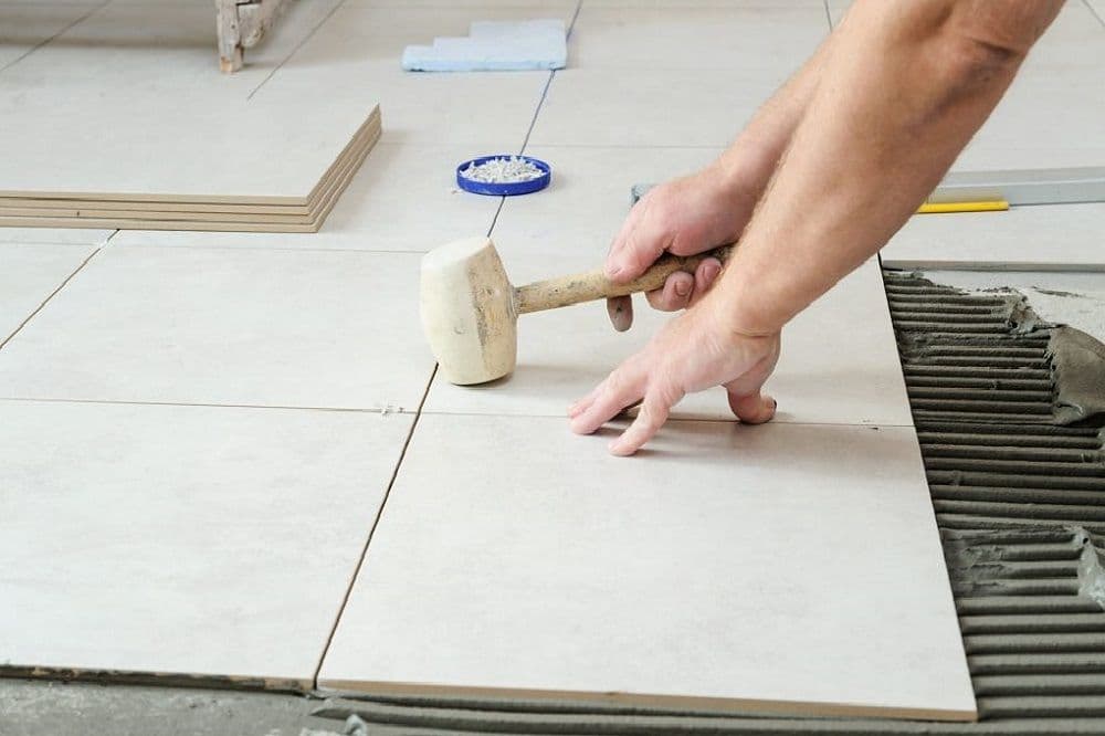 COMMERCIAL TILING