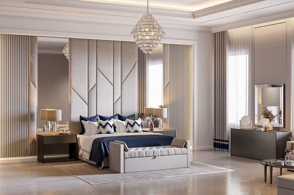 CUSTOM BEDS & HEADBOARDS
