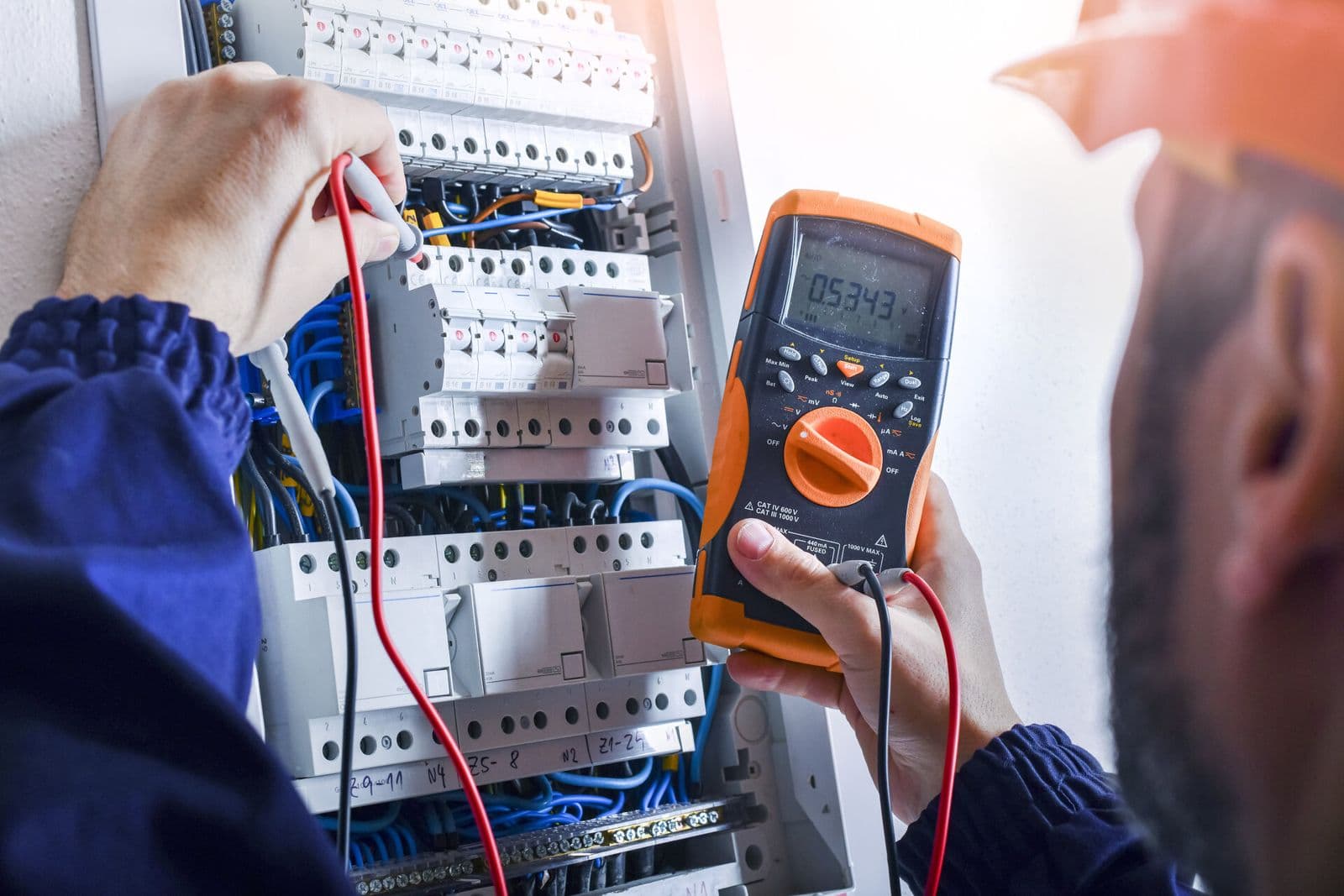 ELECTRICAL MAINTENANCE