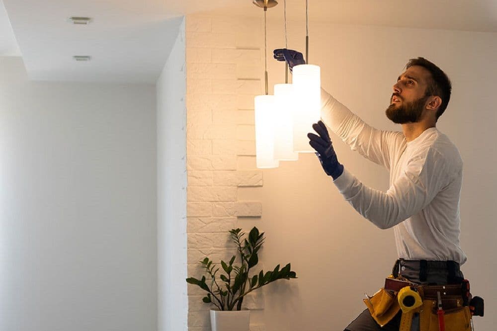 LIGHTING INSTALLATION