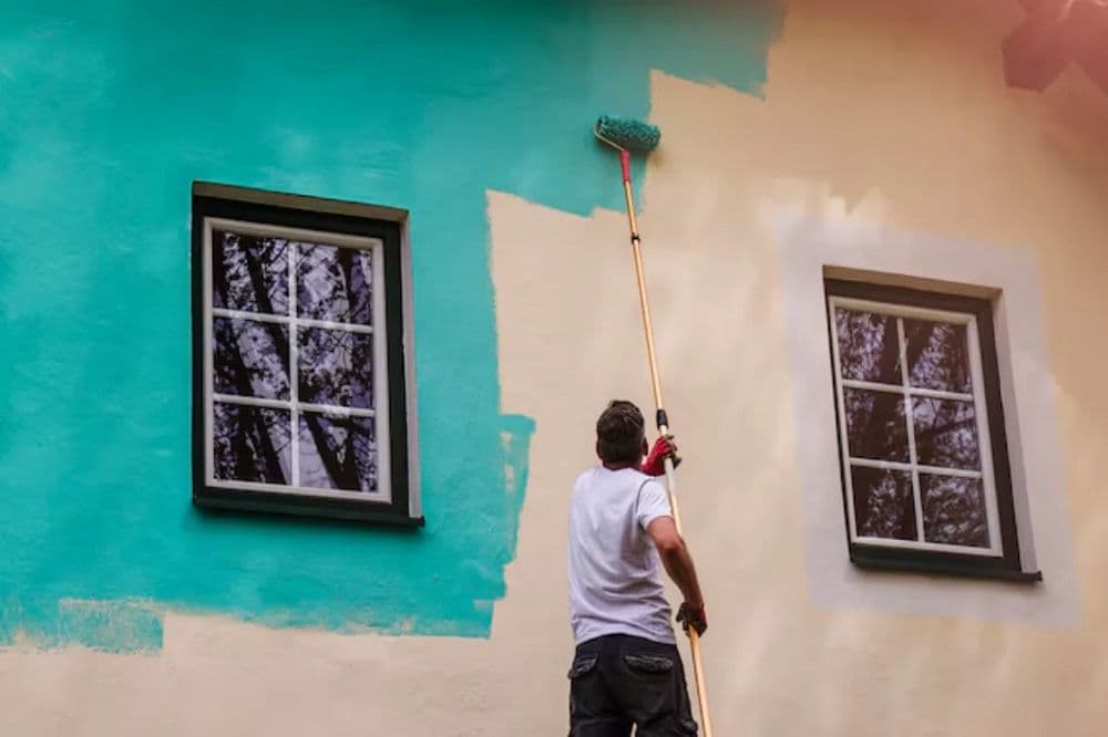 EXTERIOR PAINTING