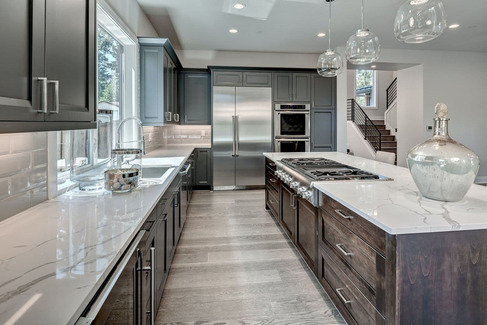 KITCHEN REMODELING