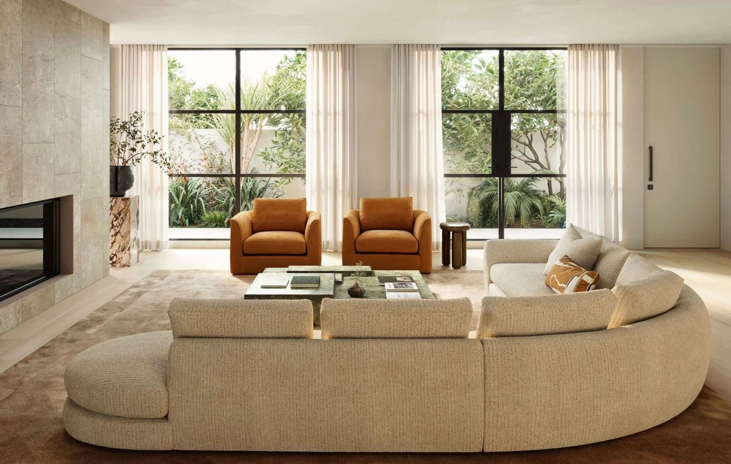 CUSTOM SOFAS