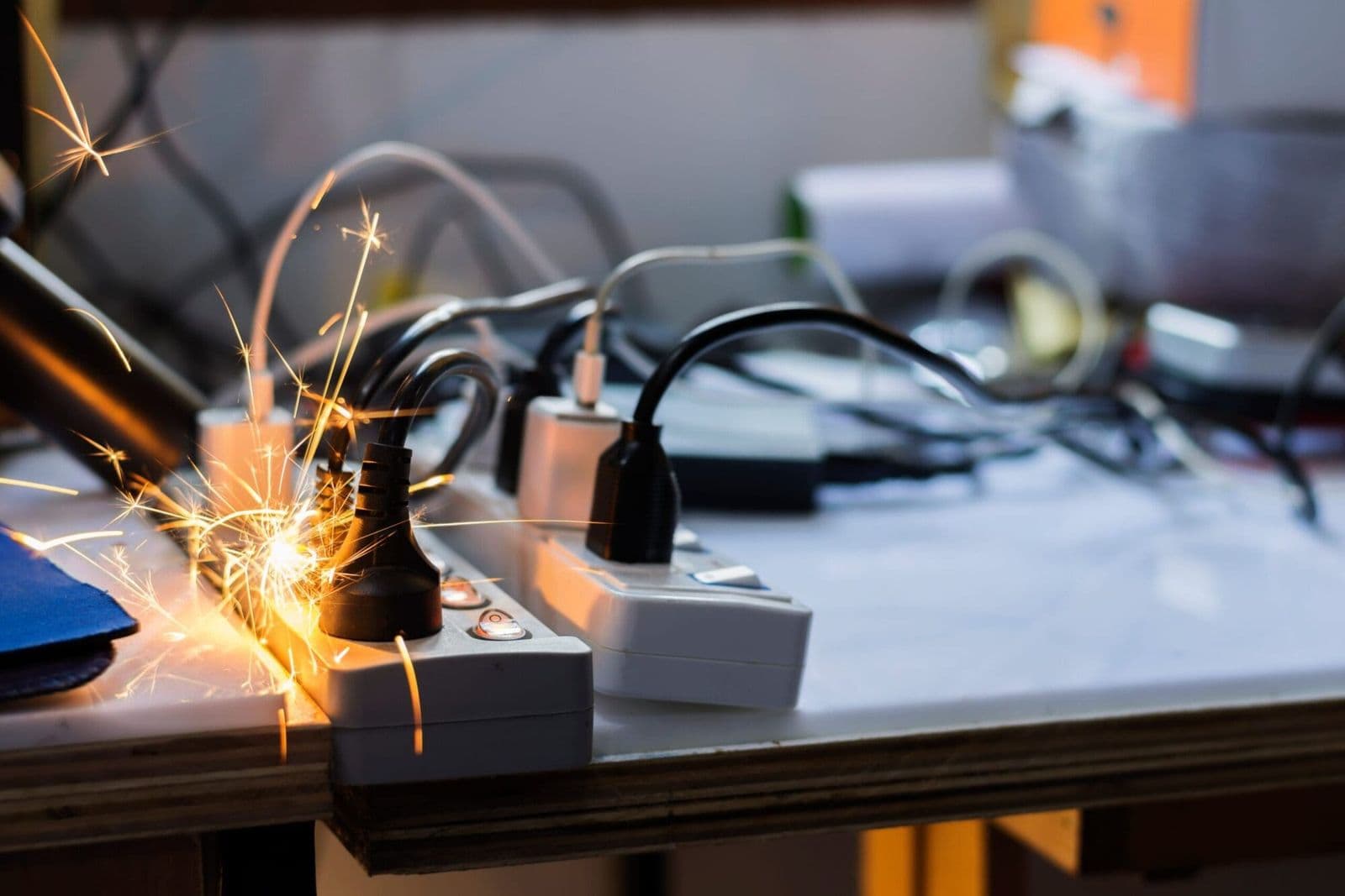 ELECTRICAL HAZARD FIXING