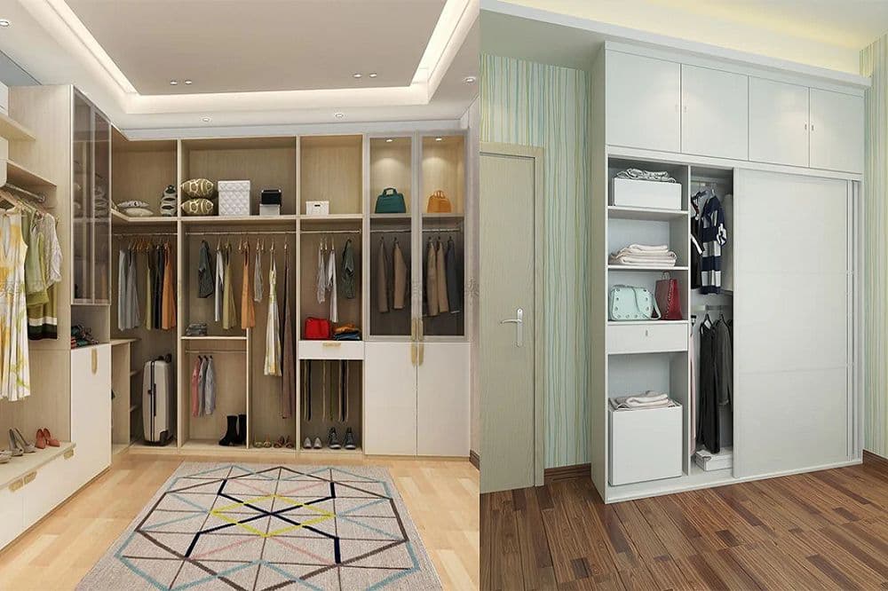 WARDROBES & CABINETS